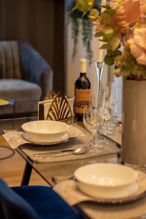 Tessan'S Suite Mokotow By Renters Prestige Varsavia Esterno foto