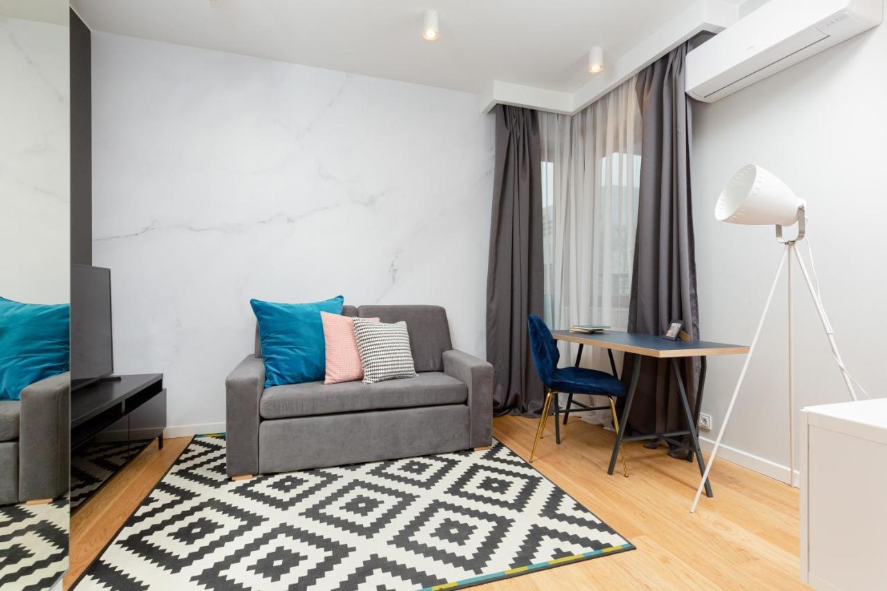 Tessan'S Suite Mokotow By Renters Prestige Varsavia Esterno foto