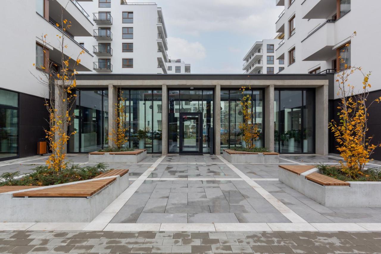Tessan'S Suite Mokotow By Renters Prestige Varsavia Esterno foto