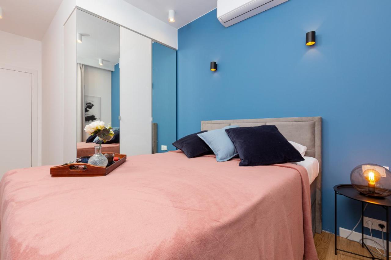 Tessan'S Suite Mokotow By Renters Prestige Varsavia Esterno foto