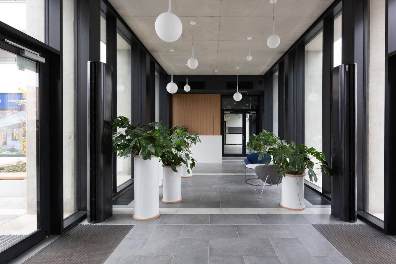 Tessan'S Suite Mokotow By Renters Prestige Varsavia Esterno foto