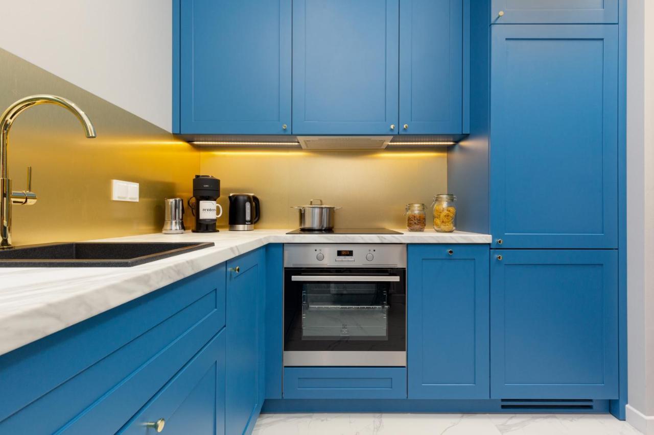 Tessan'S Suite Mokotow By Renters Prestige Varsavia Esterno foto